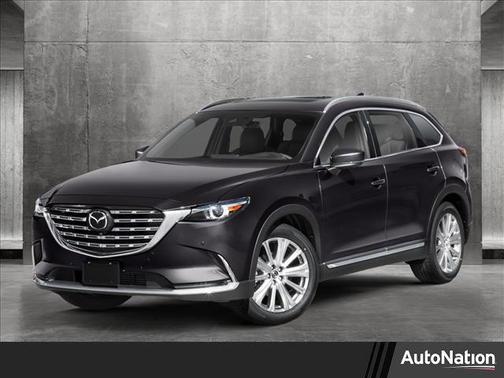 2021 Mazda CX-9 Signature