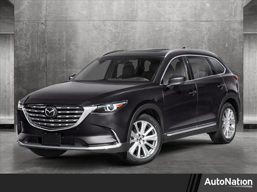 2021 Mazda CX-9 Signature