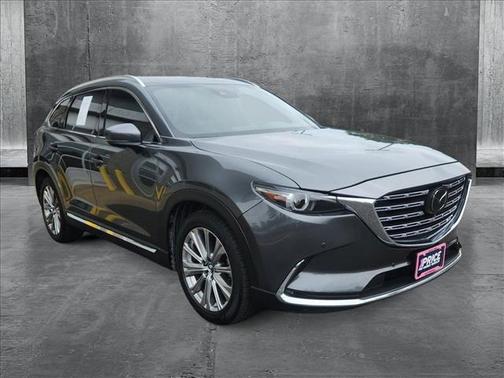 2021 Mazda CX-9 Signature