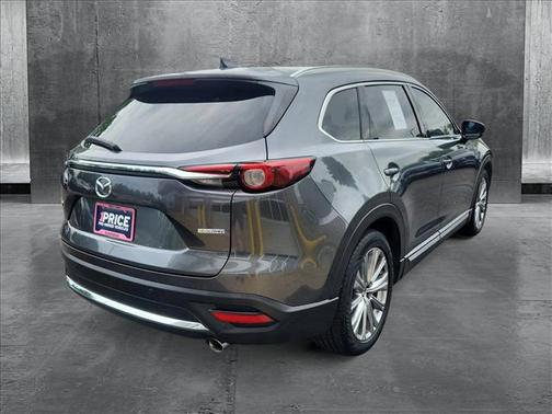 2021 Mazda CX-9 Signature
