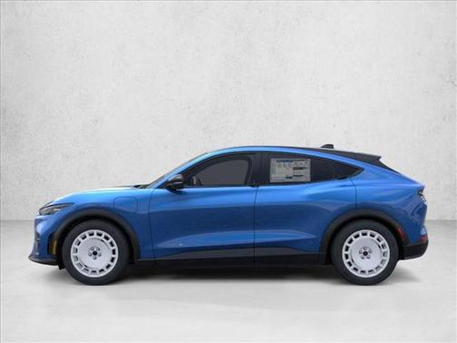 Velocity Blue Metallic 2026 Ford Mustang Mach-E GT