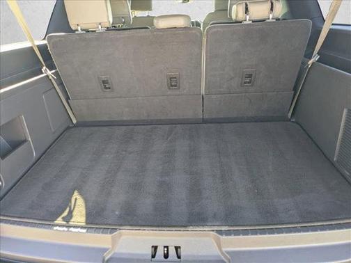 Antimatter Blue Metallic 2021 Ford Expedition Max Limited