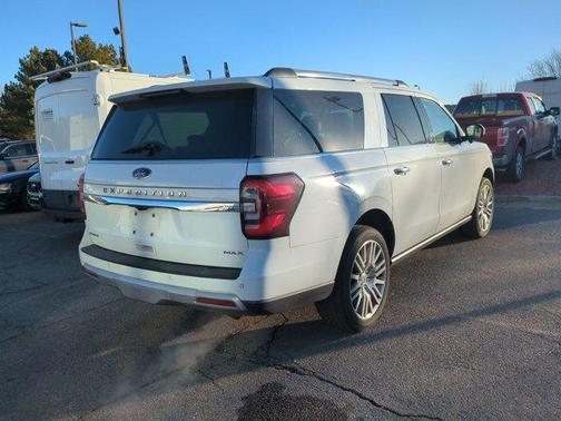 2023 Ford Expedition Max Limited