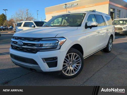 2023 Ford Expedition Max Limited