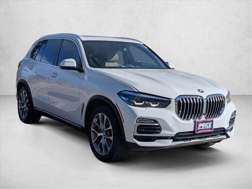 2020 BMW X5 xDrive40i