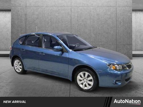 2009 Subaru Impreza Outback Sport