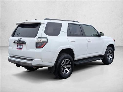 2024 Toyota 4Runner TRD Off Road