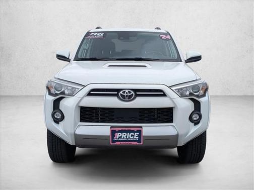 2024 Toyota 4Runner TRD Off Road