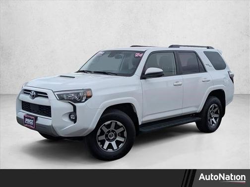 2024 Toyota 4Runner TRD Off Road