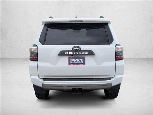 2024 Toyota 4Runner TRD Off Road