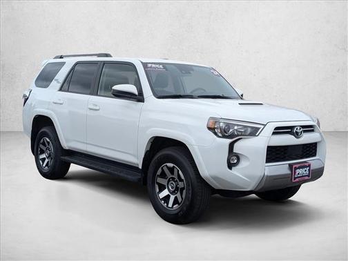 2024 Toyota 4Runner TRD Off Road
