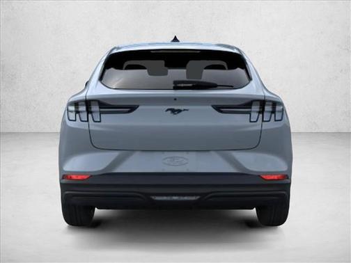 Glacier Gray Metallic TriCoat 2026 Ford Mustang Mach-E Premium
