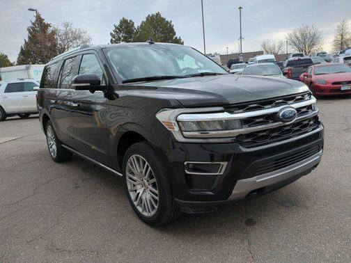 2023 Ford Expedition Max Limited