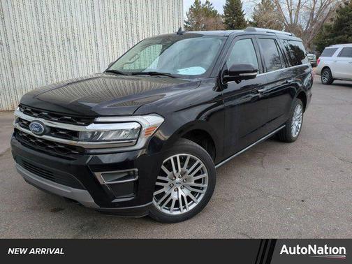 2023 Ford Expedition Max Limited