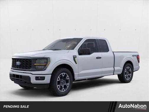 2025 Ford F-150 STX