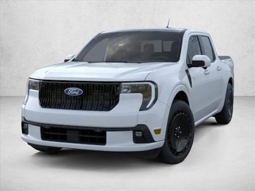 2026 Ford Maverick Lobo