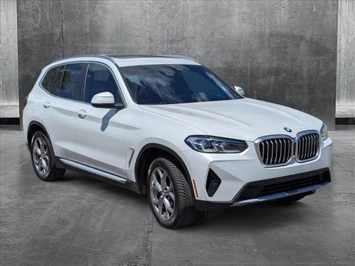 2024 BMW X3 xDrive30i