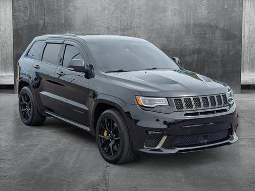 2021 Jeep Grand Cherokee Trackhawk