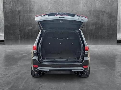 2021 Jeep Grand Cherokee Trackhawk