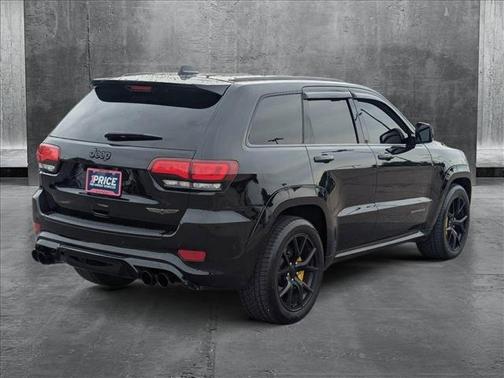 2021 Jeep Grand Cherokee Trackhawk