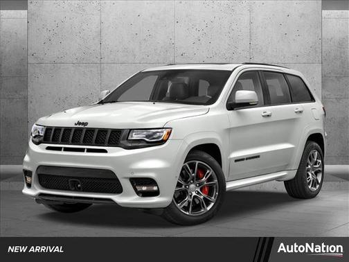 2021 Jeep Grand Cherokee Trackhawk