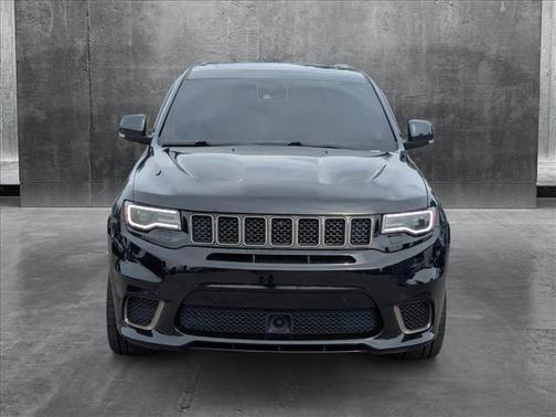 2021 Jeep Grand Cherokee Trackhawk