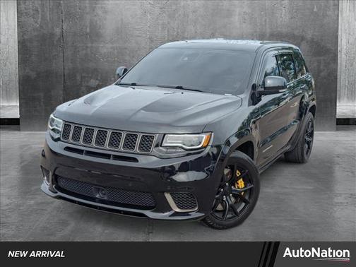 2021 Jeep Grand Cherokee Trackhawk