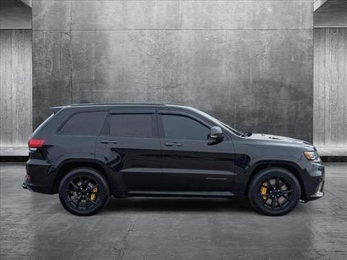 2021 Jeep Grand Cherokee Trackhawk