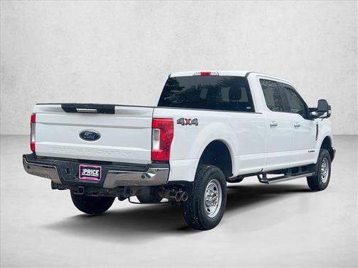 2018 Ford F-250 XLT