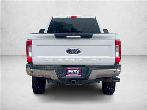 2018 Ford F-250 XLT