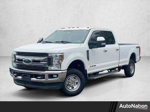 2018 Ford F-250 XLT