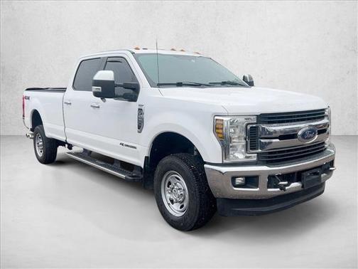 2018 Ford F-250 XLT