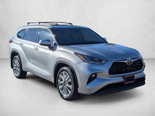 2021 Toyota Highlander Limited