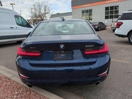 2019 BMW 330 xDrive