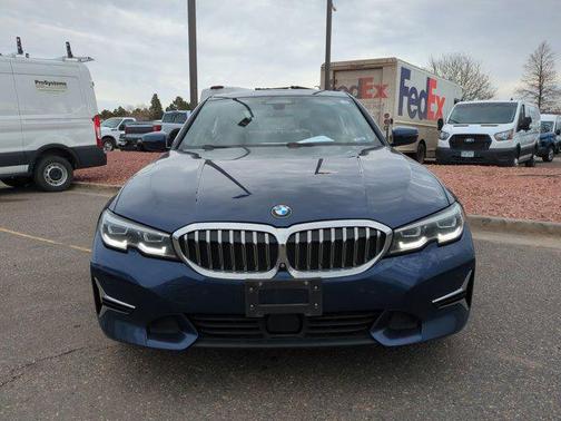 2019 BMW 330 xDrive