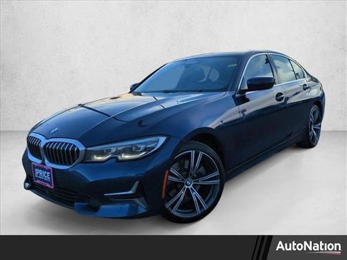 2019 BMW 330 xDrive
