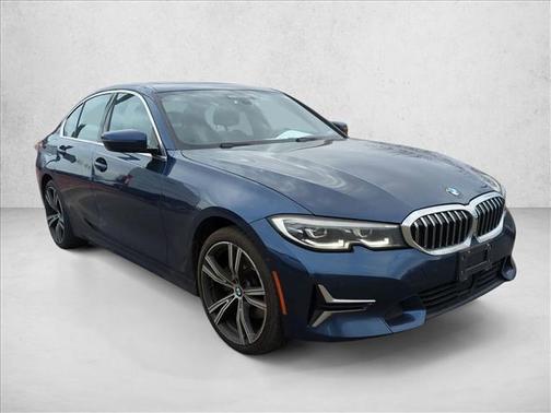 2019 BMW 330 xDrive