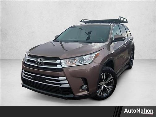 2017 Toyota Highlander LE Plus