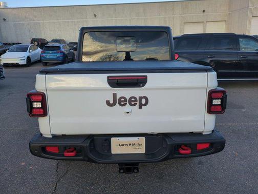 2024 Jeep Gladiator Rubicon