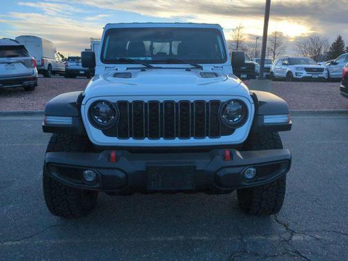 2024 Jeep Gladiator Rubicon