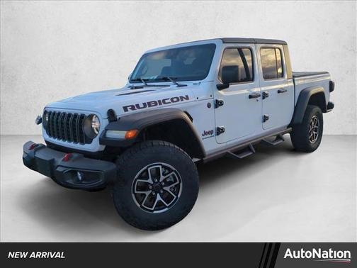 2024 Jeep Gladiator Rubicon