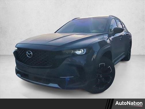 2024 Mazda CX-50 2.5 Turbo Meridian Edition