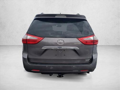 2015 Toyota Sienna Limited