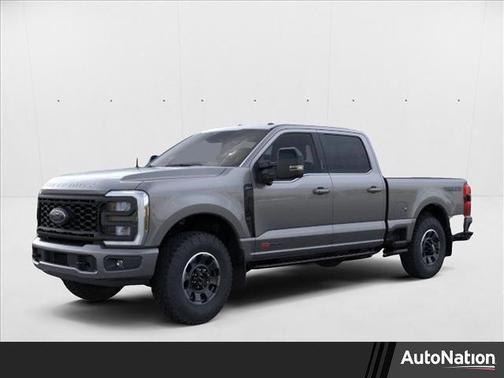 2025 Ford F-350 Lariat