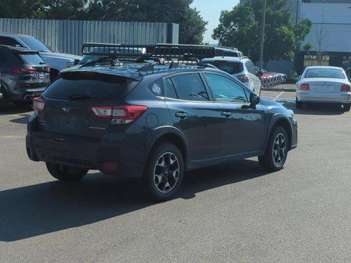 2019 Subaru Crosstrek 2.0i Premium