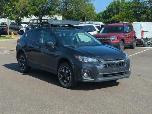 2019 Subaru Crosstrek 2.0i Premium