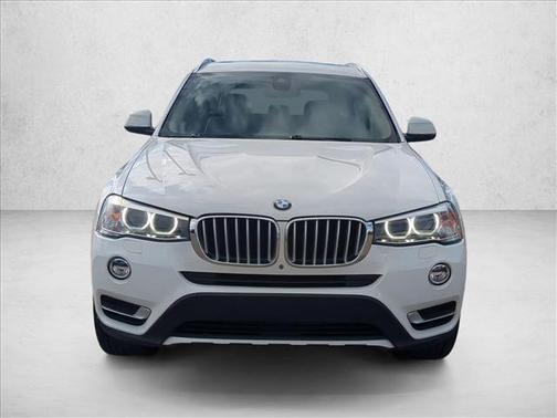 2017 BMW X3 xDrive35i