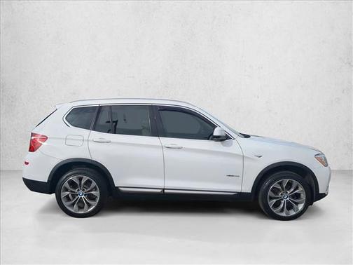 2017 BMW X3 xDrive35i