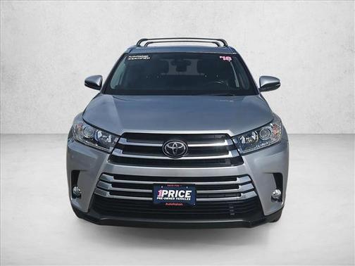 2018 Toyota Highlander Limited