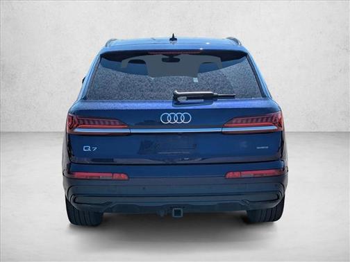 2021 Audi Q7 55 Premium Plus